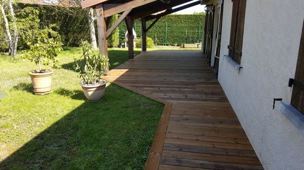 Terrasse pin